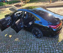 MERCEDES CLA CLA 250 MERCEDES-BENZ CLA 250 E, CX. A., 218CV