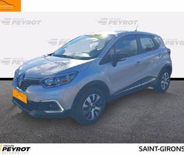 RENAULT CAPTUR CAPTUR DCI 90 E6C
