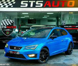 SEAT LEON SC 2.0 TDI DPF S&S FR