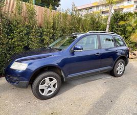 VW TOUAREG L (TOUAREG) MAIO/04