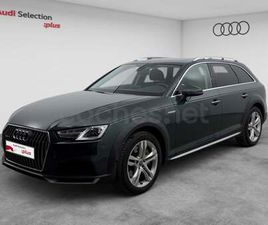 AUDI A4 VEHÍCULO DE SUBSTITUCIÓN