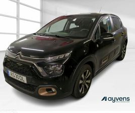 CITROËN C3 1.2 PURETECH C-SERIES