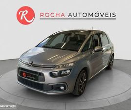 CITROËN C4 SPACETOURER