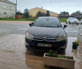 CITROËN C5 2.0 HDI SX