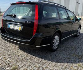 CITROËN C5 TOURER 1.6 HDI X