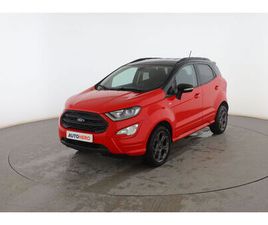 FORD ECOSPORT 1.0 ECOBOOST