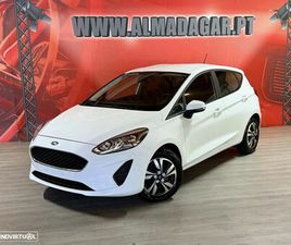 FORD FIESTA 1.1 TI-VCT BUSINESS