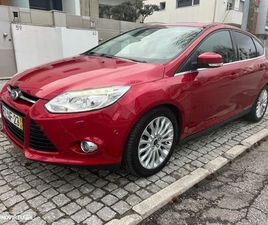 FORD FOCUS 1.0 SCTI TITANIUM BEST
