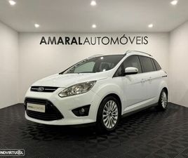 FORD GRAND C-MAX 1.6 TDCI TITANIUM S/S
