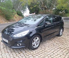 FORD S-MAX 2.0 TDCI AUT. TITANIUM