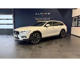 VOLVO V90 CROSS COUNTRY D4 AWD ADBLUE 190 CH GEARTRONIC 8