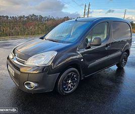 CITROËN BERLINGO 1.6 HDI X