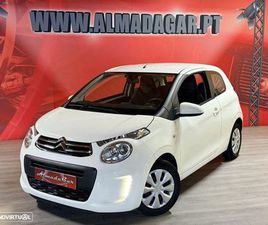 CITROËN C1 1.0 VTI FEEL