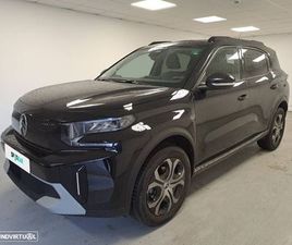 CITROËN C3 AIRCROSS 1.2 PURETECH PLUS