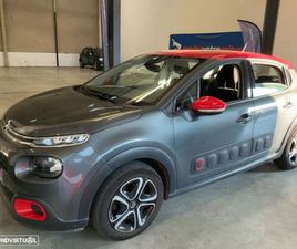 CITROËN C3 PURE TECH S&S SHINE