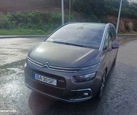 CITROËN GRAND C4 SPACETOURER BLUEHDI 120 STOP&START EAT6 SHINE