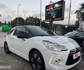 CITROËN DS3 1.6 E-HDI AIRDREAM SPORT CHIC