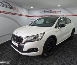 CITROEN DS4 CITROËN DS4 1.6 BLUEHDI SO CHIC EAT6