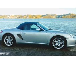 PORSCHE BOXSTER 2.7 TIPTRONIC