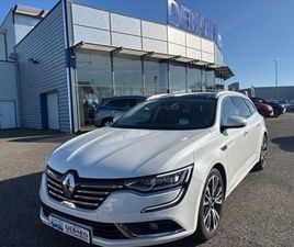 RENAULT TALISMAN ESTATE 1.6 DCI 160CH ENERGY INITIALE PARIS EDC