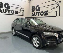 AUDI Q7 3.0 TDI ULTRA QUATTRO TIPTRO SPORT