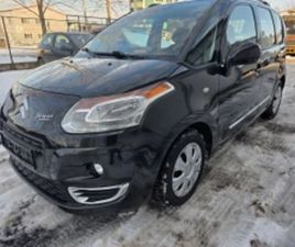 CITROEN C3 PICASSO 1.6HDI 92K.C ≫ 2012 • 3 730 EUR • ID