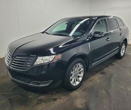 USED 2017 LINCOLN MKT LIVERY