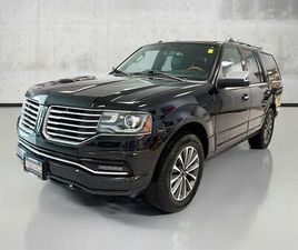 LINCOLN NAVIGATOR USED 2017 LINCOLN NAVIGATOR SELECT