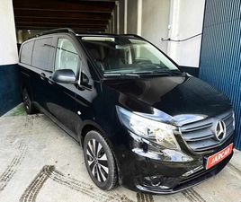 MERCEDES-BENZ VITO 114 CDI/32 PRO
