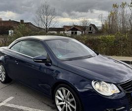VW EOS 2,0 TDI, 2010 GOD.