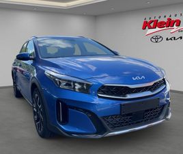 XCEE´D SPIRIT T-GDI EU6D-T 1.5T 140 DCT7 SPI XCL NAV LHZ SHZ RK