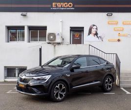 RENAULT ARKANA 1.6 E-TECH 145 TECHNO 22