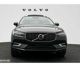 VOLVO XC 60 T6 AWD RECHARGE GEARTRONIC INSCRIPTION EXPRESSION