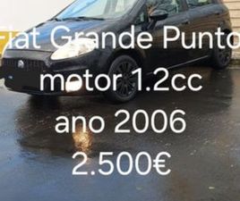 FIAT GRANDE PUNTO