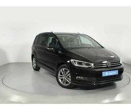 VOLKSWAGEN TOURAN VOLKSWAGEN TOURAN 2.0 TDI 110KW DSG MAS 5P