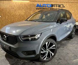VOLVO XC40 D3 VOLVO XC40 2.0 D3 R-DESIGN GEARTRONIC