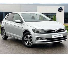 VOLKSWAGEN POLO - 1.0 EVO 80 MATCH 5DR