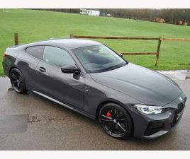 3.0 M440I MHT AUTO XDRIVE EURO 6 (START/STOP) 2DR