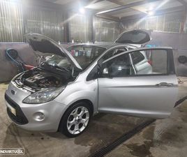 FORD KA 1.2 TITANIUM