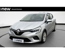 RENAULT CLIO E-TECH CLIO E-TECH 140