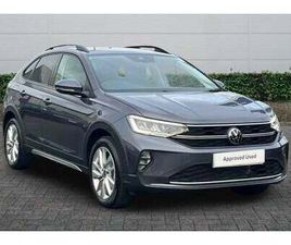 VOLKSWAGEN TAIGO 2026 VOLKSWAGEN TAIGO 1.0 TSI 115 MATCH 5DR DSG HATCHBACK PETROL AUTOMATIC