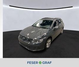 VOLKSWAGEN GOLF 8 VAR. 1.5 ETSI LIFE DSG ACC AHK NAVI SITZH