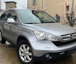 HONDA CR-V 2.0 I-VTEC