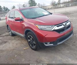 HONDA CR-V TOURING