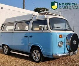 VOLKSWAGEN DANBURY BRAZILIAN T2 1.4 PETROL BLUE MANUAL PETROL 2008