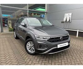 VOLKSWAGEN T-ROC VOLKSWAGEN T-ROC - 1.0 TSI LIFE 5DR