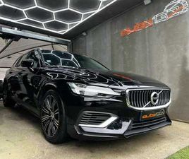 VOLVO V60 2.0 T6 AWD TE INSCRIPTION
