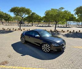 AUDI TT 2.0 TFSI QUATTRO, 272CV