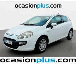 FIAT PUNTO EVO 1.2 8V DYNAMIC GASOLINA (65 CV)