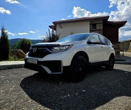 HONDA CR-V 1.5 EXL 36000KM